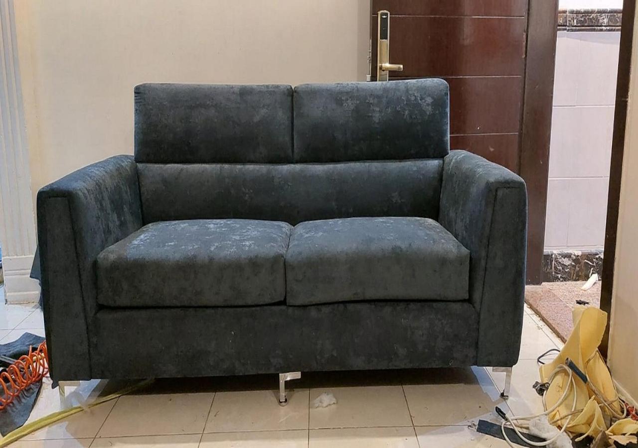 ジェッダ فندق الفرسان المتحدة فرع الفيصليةアパートホテル エクステリア 写真